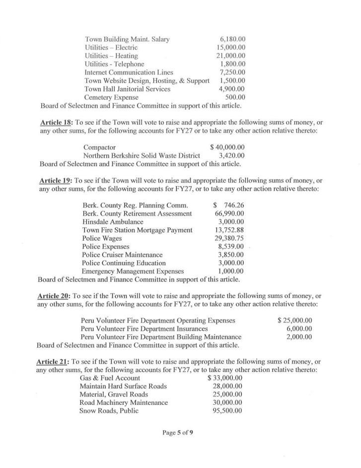 June 6, 2025 Annual Town Meeting Warrant.pdf
