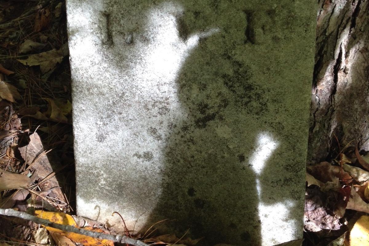 Graves of Harris and Lora Ford
