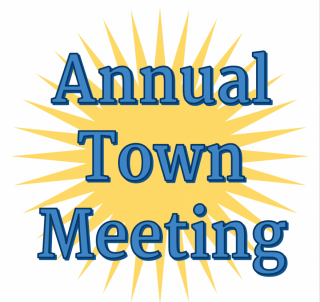 Peru Annual Town Meeting 6:00pm June 20, 2020