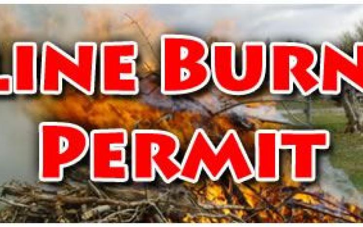 Brush Burning  : Massachusetts allows residents to burn brush between January 15 and May 1
