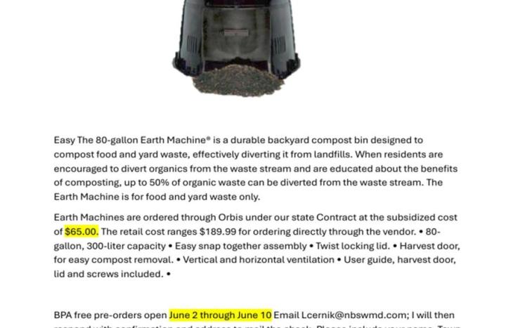 Earth machine pre-orders 2026 (AutoRecovered)