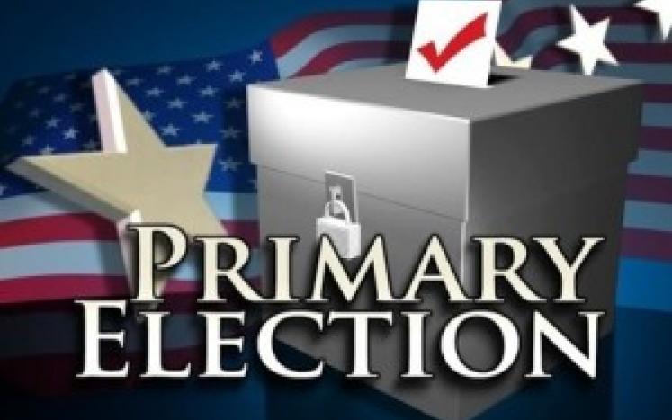 State Primary Election : Tuesday , September 1, 2020